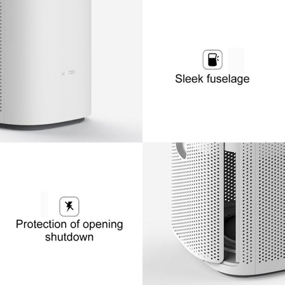 Original Huawei KJ500F-EP500H 720 Full Effect Air Purifier EP500, Support HUAWEI HiLink, CN Plug - Air Purifiers & Accessories by Huawei | Online Shopping South Africa | PMC Jewellery | Buy Now Pay Later Mobicred