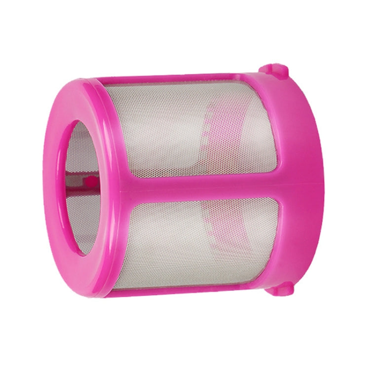 Filter Mesh Cover Vacuum Cleaner Mite Dust Removal Accessories For Puppy D-602A/D-607/D-616/D-609(Pink) - Handheld Cleaner & Mops by PMC TechLife | Online Shopping South Africa | PMC TechLife | Buy Now Pay Later Mobicred