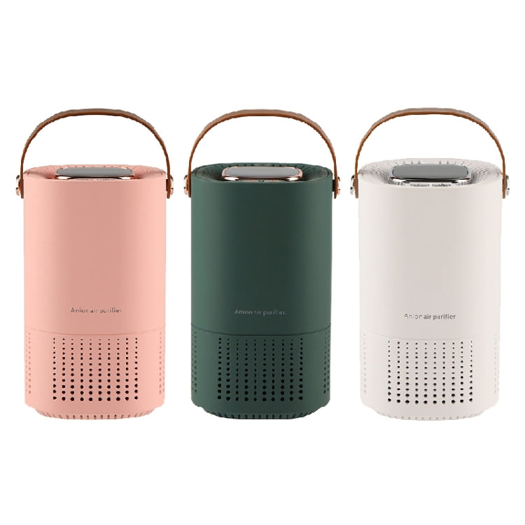A8 Home Portable Air Purifier (White) - free shipping - PMC TechLife - Order now!