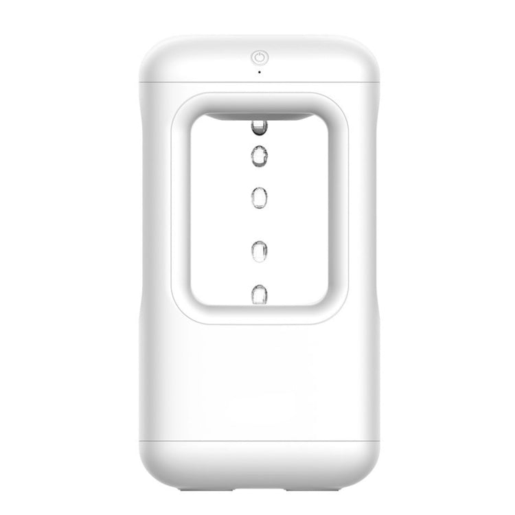 W08 Anti-Gravity Water Drop Humidifier Home Desktop Sprayer (White) - free shipping - PMC TechLife - Order now!