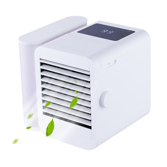 3 in 1 Refrigeration + Humidification + Purification Air Cooler Desktop Cooling Fan Ordinary Version - Electric Fans by PMC Jewellery | Online Shopping South Africa | PMC Jewellery | Buy Now Pay Later Mobicred