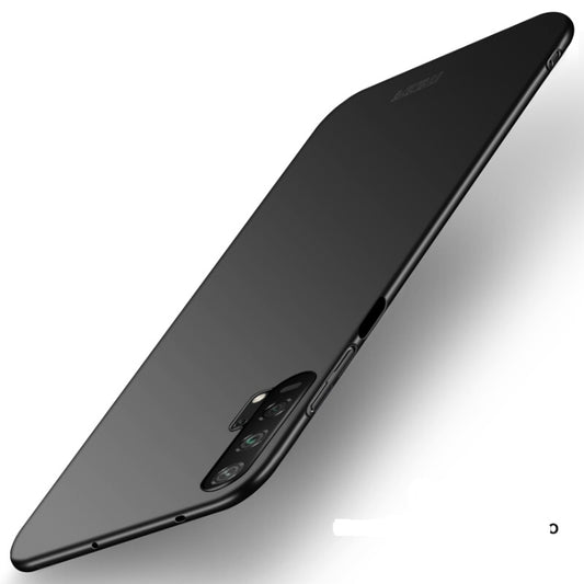 MOFI Frosted PC Ultra-thin Hard Case for Huawei Honor 20 Pro(Black) - Honor Cases by MOFI | Online Shopping South Africa | PMC Jewellery