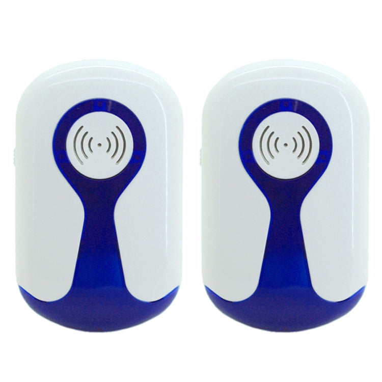 3W Electronic Ultrasonic Anti Mosquito Rat Insect Pest Repeller with Light, US Plug, AC 90-240V - Repellents by PMC TechLife | Online Shopping South Africa | PMC TechLife | Buy Now Pay Later Mobicred