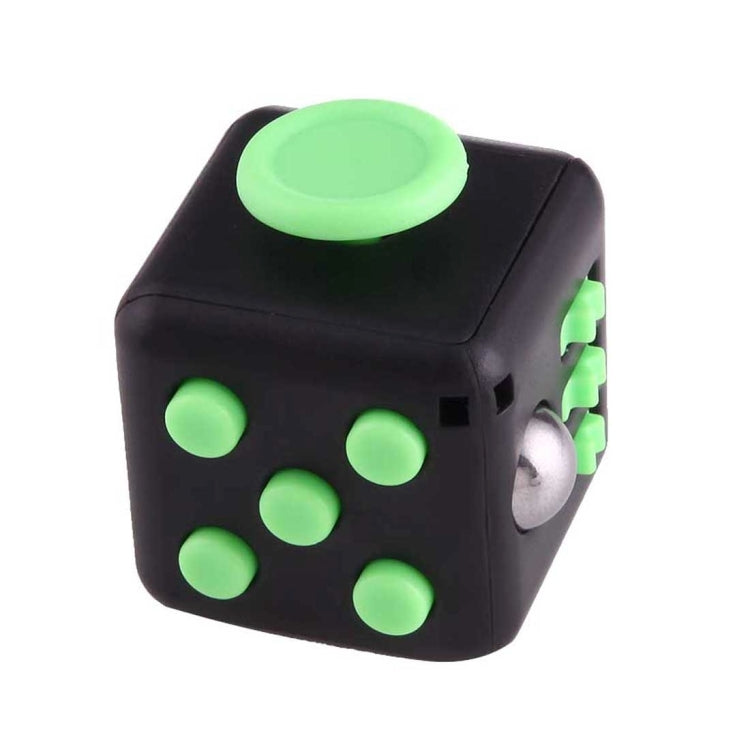 Fidget Cube Relieves Stress and Anxiety Attention Toy with Lanyard for Children and Adults, Random Color Delivery - Fidget Cube by PMC Jewellery | Online Shopping South Africa | PMC Jewellery