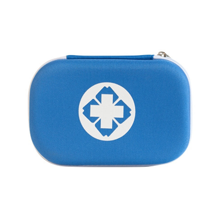 25 In 1 EVA Portable Car Home Outdoor Emergency Supplies Kit Survival Rescue Box(Blue) - free shipping - PMC TechLife - Order now!
