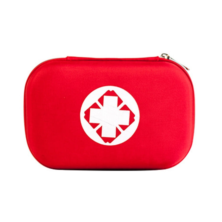 25 In 1 EVA Portable Car Home Outdoor Emergency Supplies Kit Survival Rescue Box(Red) - free shipping - PMC TechLife - Order now!
