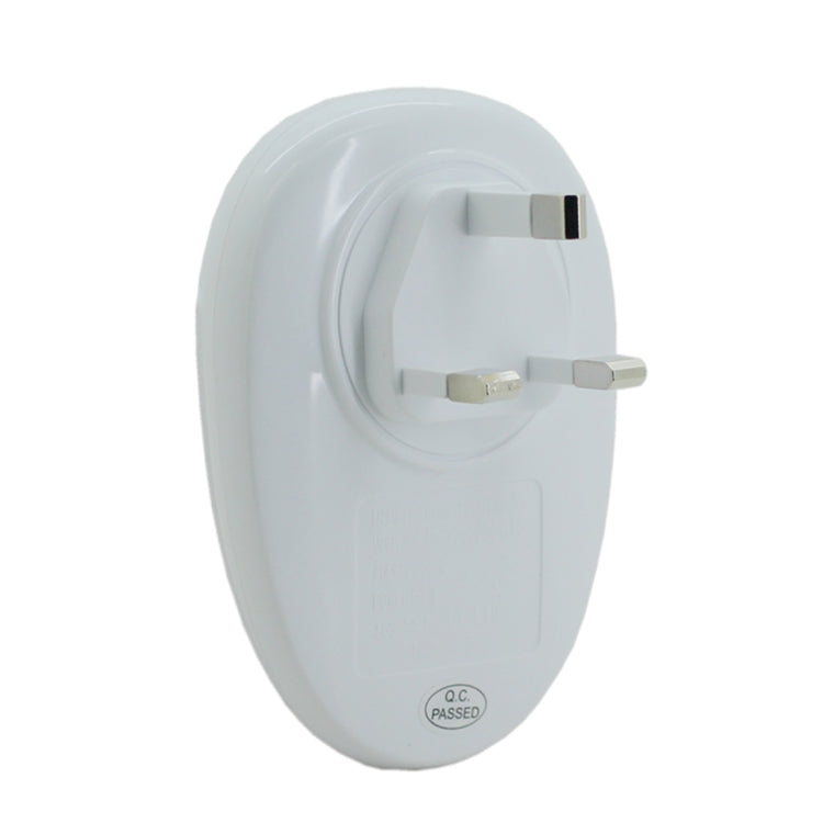 AC 90-250V Pest Control Insect Bugs Ultrasonic Mosquito Repellent Repeller Killer, UK Plug - Repellents by PMC Jewellery | Online Shopping South Africa | PMC Jewellery | Buy Now Pay Later Mobicred