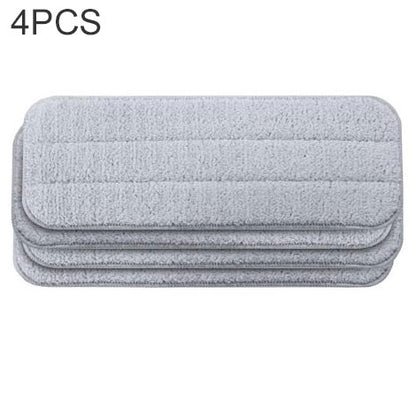 4 PCS Original Xiaomi Youpin Deerma Replace Carbon Fiber Cleaning Cloth for Xiaomi Deerma TB500 Spray Mop (HC0379) - Handheld Cleaner & Mops by Xiaomi | Online Shopping South Africa | PMC Jewellery | Buy Now Pay Later Mobicred