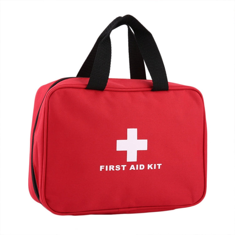 234 In 1 Portable Home Outdoor Emergency Supplies Kit Survival Rescue Box(Red) - free shipping - PMC TechLife - Order now!