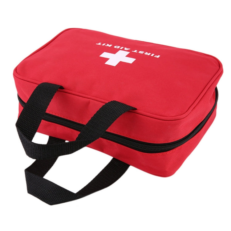 234 In 1 Portable Home Outdoor Emergency Supplies Kit Survival Rescue Box(Red) - free shipping - PMC TechLife - Order now!