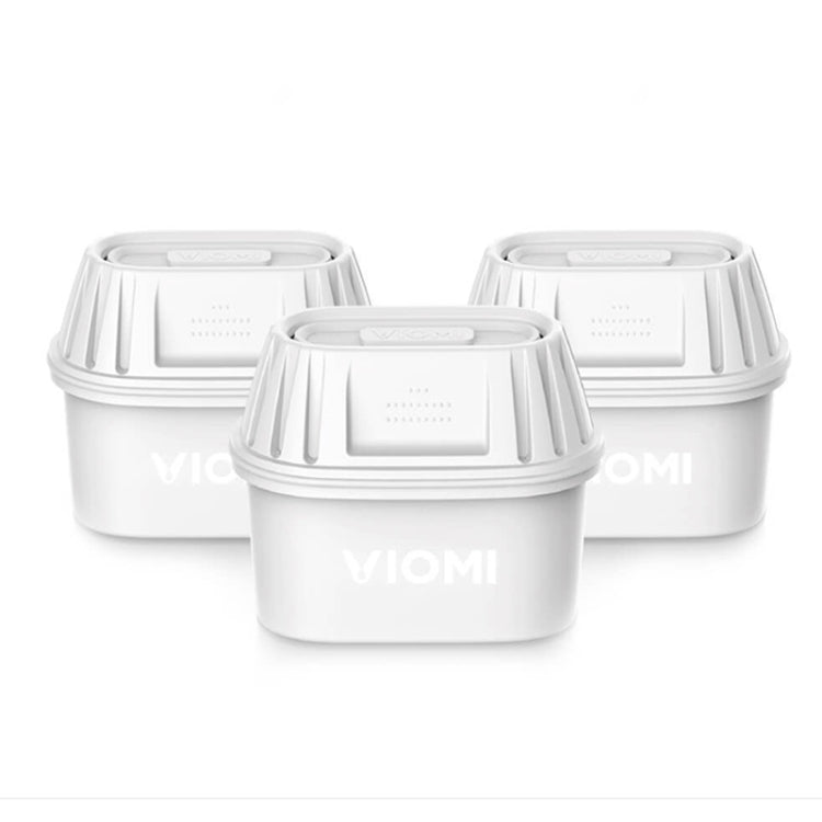 3 PCS Original Xiaomi Youpin Viomi Replacement 7 Layers Multi-purpose Filters for Viomi Water Filter Dispenser Kettle (HC0915 / HC0916) - free shipping - PMc TechLife - Order now!