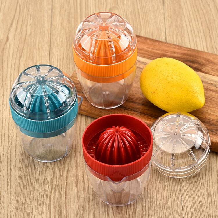 Multi-function Manual Mini Lemon Juicer with a Graduation Cup Juicer - Stirrer & Squeezer by PMC TechLife | Online Shopping South Africa | PMC TechLife | Buy Now Pay Later Mobicred