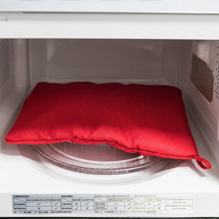 Washable Reusable Microwave Potato Cooker Bag (Cooks Up to 4 Potatoes At The Same Time), Size: 26.7*17.6cm(Red) - Baking mat & Bakewares by PMC Jewellery | Online Shopping South Africa | PMC Jewellery | Buy Now Pay Later Mobicred