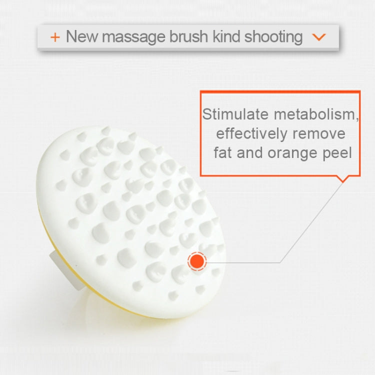Bath Shower Body Relaxing Spa Scrub Glove Anti Cellulite Massager TPR Brush - free shipping - PMC TechLife - Order now!