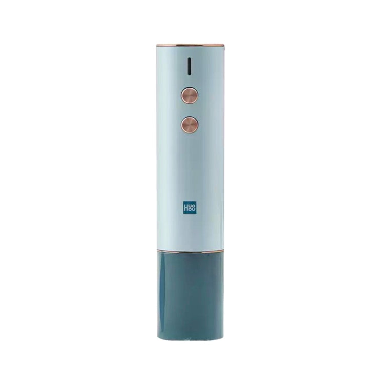 Original Xiaomi Youpin Huohou Electric Automatic Red Wine Bottle Opener (Blue) - Openers by Xiaomi | Online Shopping South Africa | PMC Jewellery | Buy Now Pay Later Mobicred