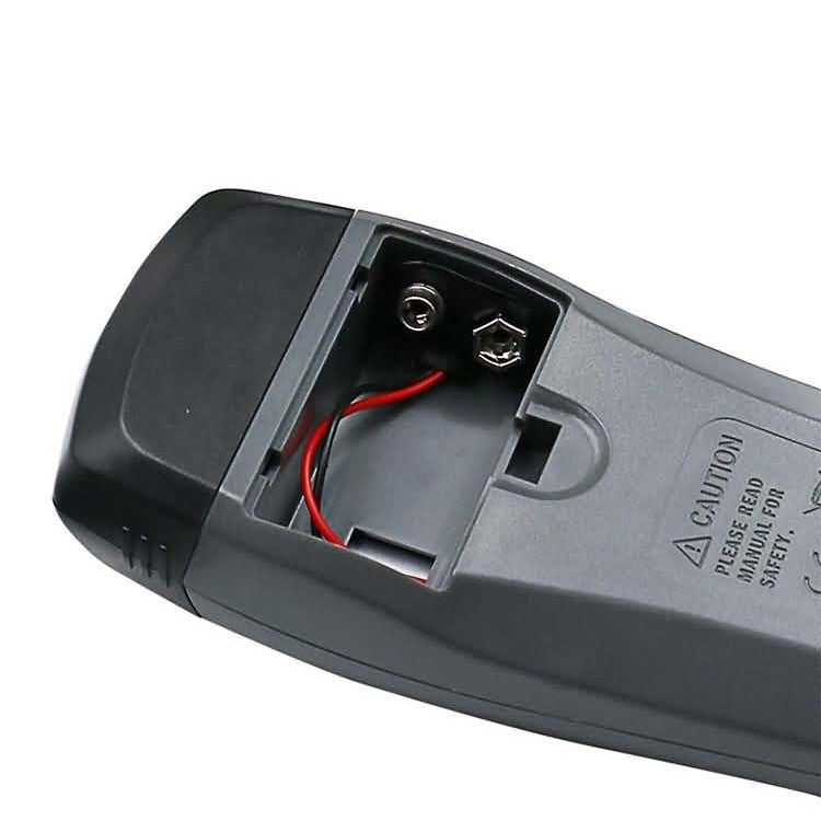 Rechargeable Wood Moisture Tester Moisture Measurement for Wood Flooring and Carton without Battery - PH & Moisture Meter by PMC TechLife | Online Shopping South Africa | PMC TechLife | Buy Now Pay Later Mobicred