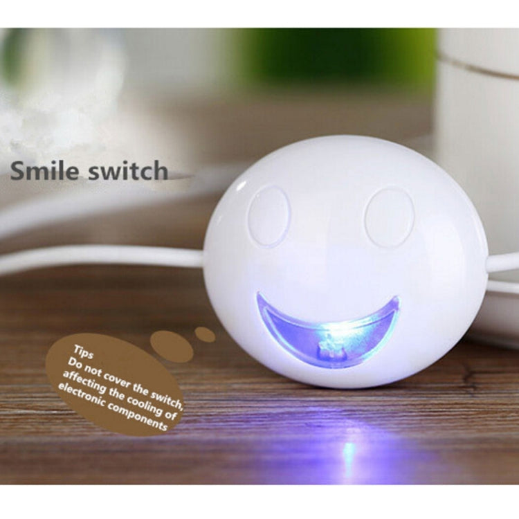 400ML Colorful Light Portable Bulb Shape Aromatherapy Air Purifier Humidifier for Home / Office / Car(Silver) - Air Purifiers & Accessories by PMC TechLife | Online Shopping South Africa | PMC TechLife | Buy Now Pay Later Mobicred