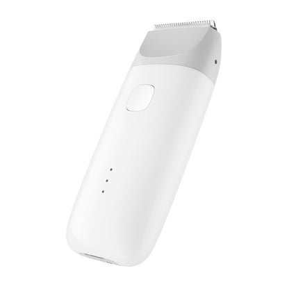 Original Xiaomi Mitu Rechargeable USB Electric Hair Shaver For Baby Haircut Machine(White) - Hair Trimmer by Xiaomi | Online Shopping South Africa | PMC Jewellery | Buy Now Pay Later Mobicred