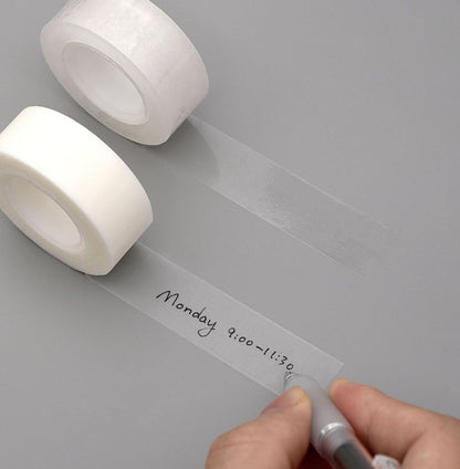 Original Xiaomi Youpin Kaco LEMO Tape Dispenser with 2 Rolls Tapes & Staples(White) - Others by Xiaomi | Online Shopping South Africa | PMC Jewellery | Buy Now Pay Later Mobicred