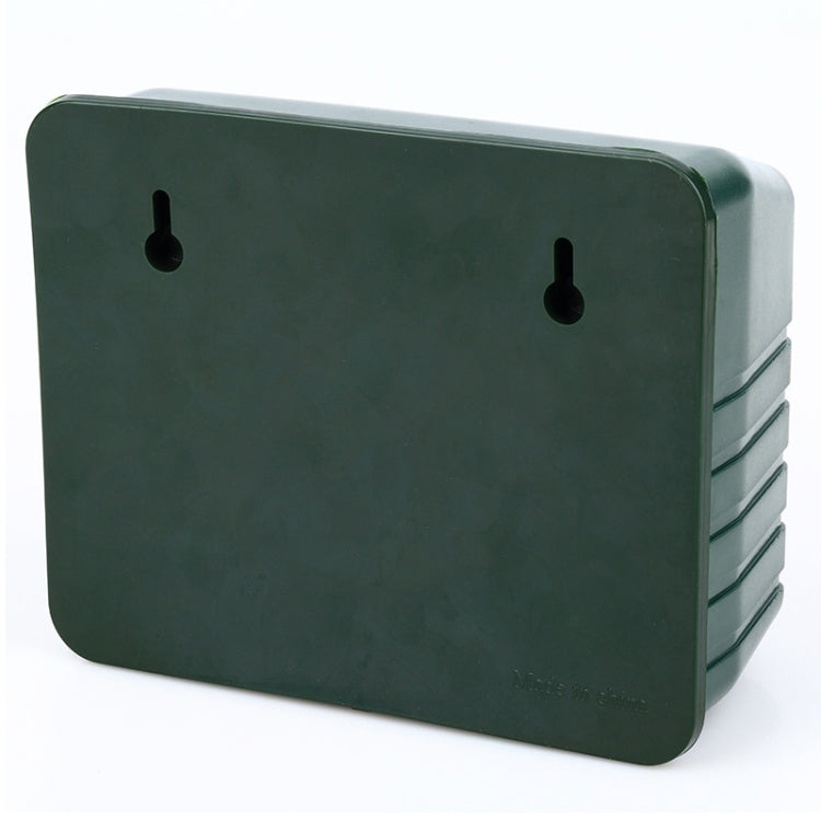 SK131 High-power Ultrasonic Electronic Rat Repeller Analog Alarm Sound Intelligent Pest Killer, EU Plug - Repellents by PMC TechLife | Online Shopping South Africa | PMC TechLife | Buy Now Pay Later Mobicred