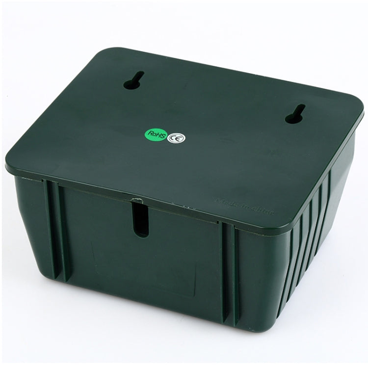 SK131 High-power Ultrasonic Electronic Rat Repeller Analog Alarm Sound Intelligent Pest Killer, UK Plug - Repellents by PMC TechLife | Online Shopping South Africa | PMC TechLife | Buy Now Pay Later Mobicred
