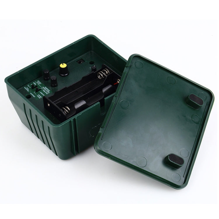 SK131 High-power Ultrasonic Electronic Rat Repeller Analog Alarm Sound Intelligent Pest Killer, US Plug - free shipping - PMC TechLife - Order now!