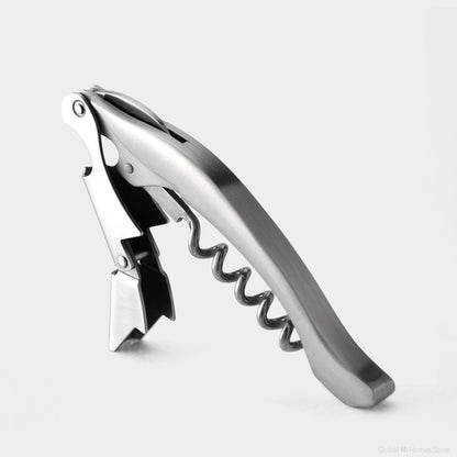 Original Xiaomi Youpin Circle Joy Stainless Steel Wine Corkscrew Bottle Opener - Openers by Xiaomi | Online Shopping South Africa | PMC Jewellery | Buy Now Pay Later Mobicred