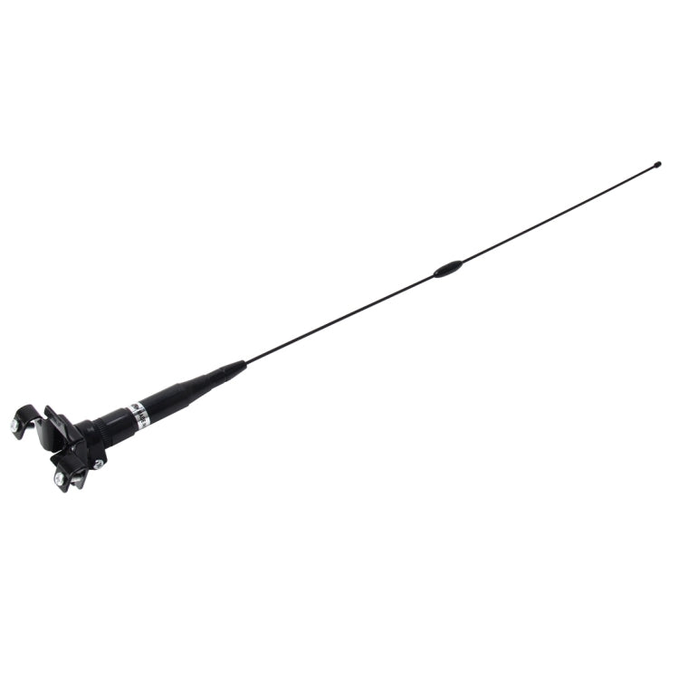 Universal Car Decoration Extensile Aerial Clip Side Car Modified To Remove Static Electricity Aerial, Length: 60cm(Black) - Aerials by PMC TechLife | Online Shopping South Africa | PMC TechLife | Buy Now Pay Later Mobicred
