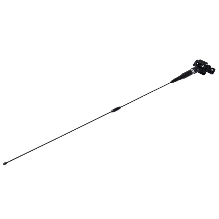 Universal Car Decoration Extensile Aerial Clip Side Car Modified To Remove Static Electricity Aerial, Length: 60cm(Black) - Aerials by PMC TechLife | Online Shopping South Africa | PMC TechLife | Buy Now Pay Later Mobicred