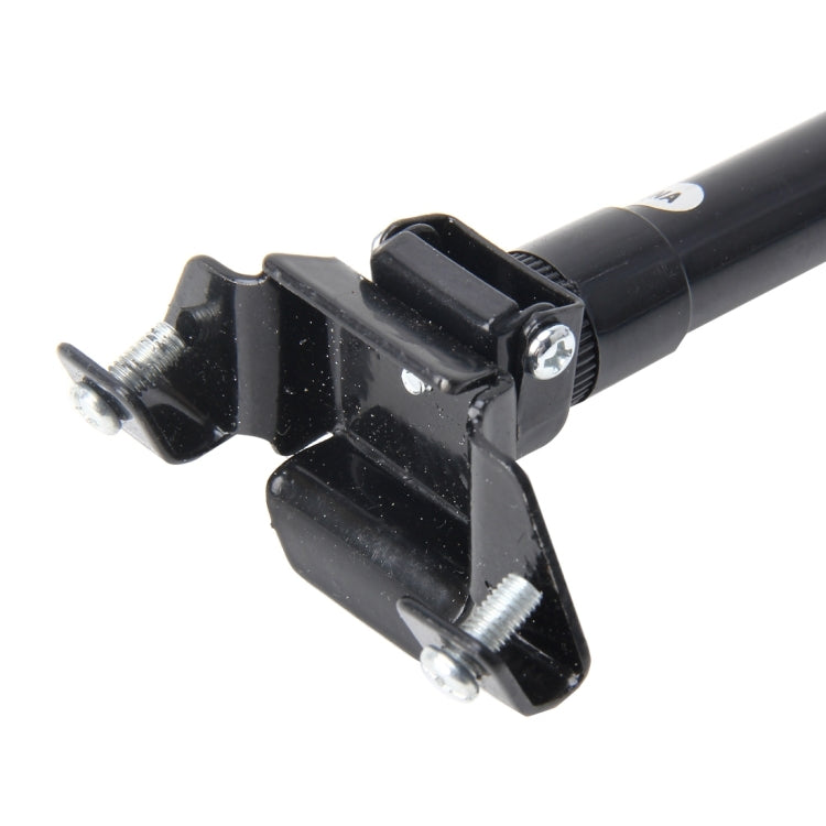 Universal Car Decoration Extensile Aerial Clip Side Car Modified To Remove Static Electricity Aerial, Length: 60cm(Black) - Aerials by PMC TechLife | Online Shopping South Africa | PMC TechLife | Buy Now Pay Later Mobicred