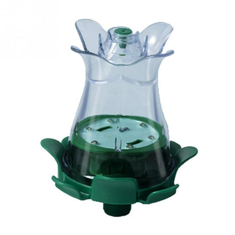 LED Luminous Lawn Sprinkler Automatic Water Sprinkler Garden Outdoor Irrigation Nozzle for Courtyard - Watering & Irrigation by PMc TechLife | Online Shopping South Africa | PMc TechLife | Buy Now Pay Later Mobicred