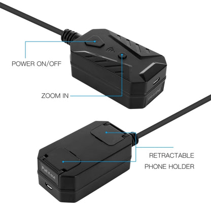 F230 IP68 Waterproof Autofocus WIFI Endoscope Inspection Camera, Length: 10m, Lens Diameter: 14mm -  by PMC Jewellery | Online Shopping South Africa | PMC Jewellery | Buy Now Pay Later Mobicred