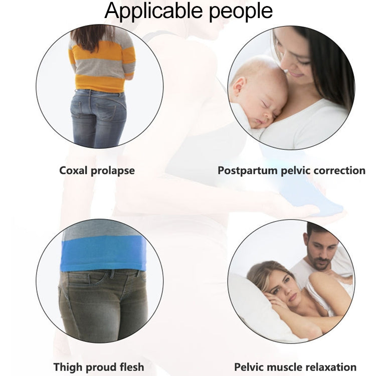 Postpartum Repair Hip Trainer Beautiful Buttocks Beautiful Butt Clip (Blue) - free shipping - PMC TechLife - Order now!