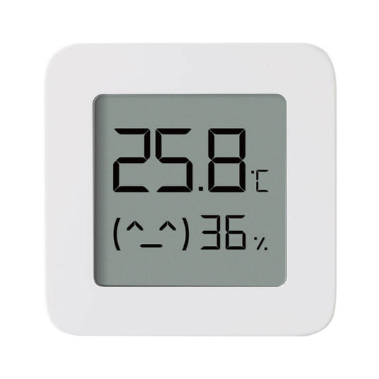 Original Xiaomi Mijia Bluetooth Temperature and Humidity Thermometer 2 - Thermostat & Thermometer by Xiaomi | Online Shopping South Africa | PMC Jewellery | Buy Now Pay Later Mobicred