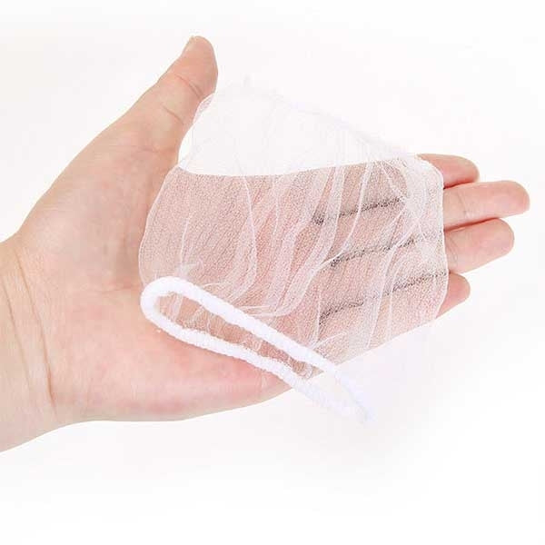 100 PCS Filter Bag for Kitchen Sink Strainers, Size: 9x9cm - Filters by PMC Jewellery | Online Shopping South Africa | PMC Jewellery | Buy Now Pay Later Mobicred