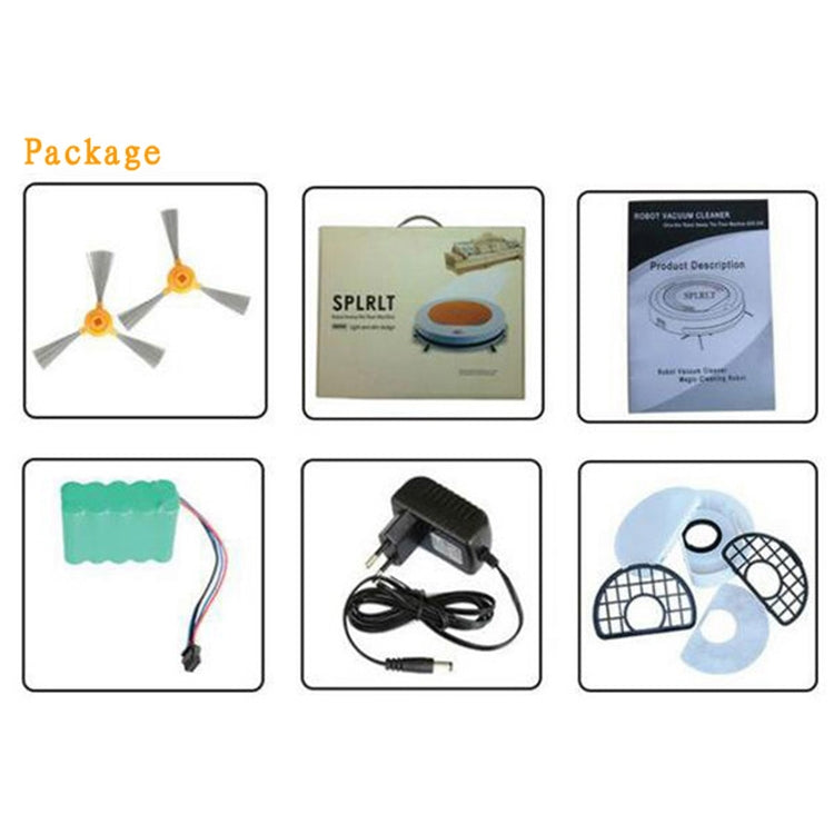 TOCOOL TC-300 Smart Vacuum Cleaner Household Sweeping Cleaning Robot(Red) - free shipping - PMC TechLife - Order now!