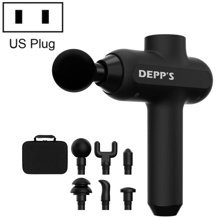 X6 Body Massage Band Rechargeable Muscle Massager Relaxer, US Plug(Black) - free shipping - PMC TechLife - Order now!