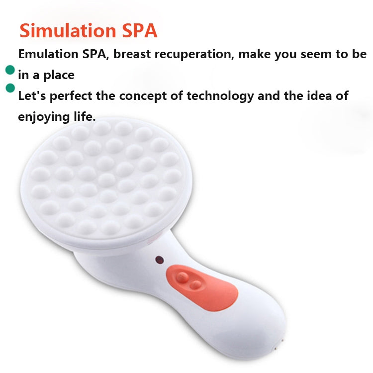 CNaier AE-906 Portable Waterproof USB Charging Chest Electric Massage Instrument - free shipping - PMC TechLife - Order now!