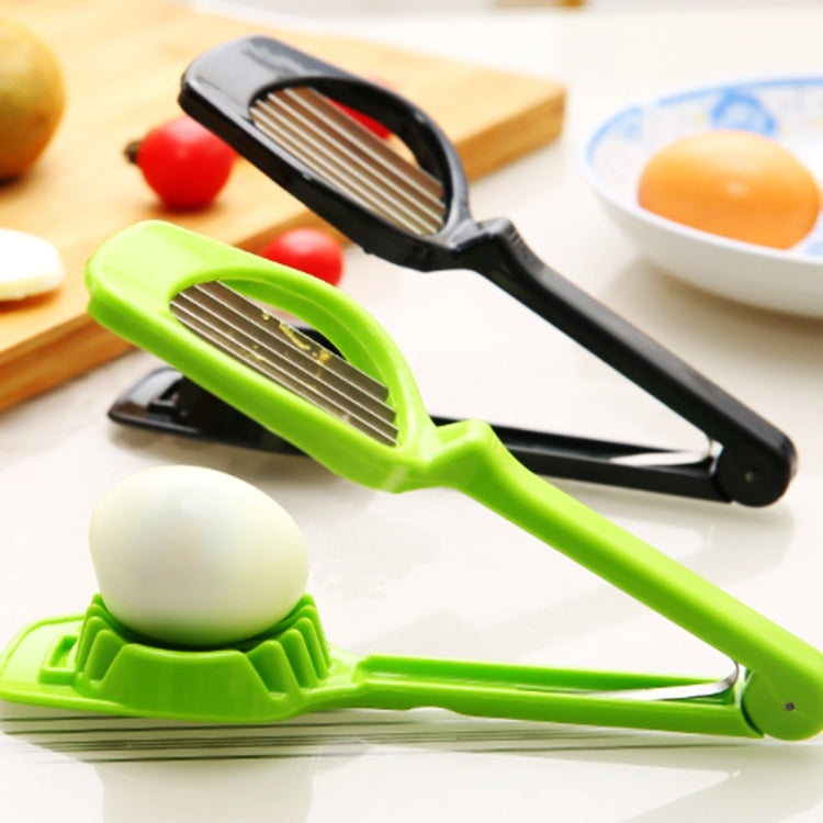 Multifunctional Portable Kitchen Cooking Tool Food Fruit Vegetable Egg Mushroom Kiwifruit Tomato Lemon Strawberry Stainless Steel Cutter Slicer - Cutter & Peeler by PMC Jewellery | Online Shopping South Africa | PMC Jewellery | Buy Now Pay Later Mobicred