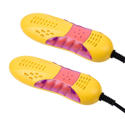 Multifunctional Household Cartoon Dehumidification Deodorization Shoe Warmer Dryer with Lighting, US Plug(Yellow) - Dryers & Accessories by PMC Jewellery | Online Shopping South Africa | PMC Jewellery | Buy Now Pay Later Mobicred