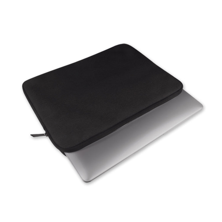 For 13 inch and Below Universal Wearable Oxford Cloth Soft Business Inner Package Laptop Tablet Bag(Black) - 12.1 inch by PMC TechLife | Online Shopping South Africa | PMC TechLife | Buy Now Pay Later Mobicred