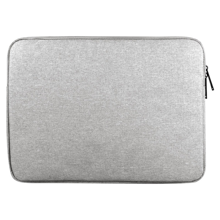 For 13 inch and Below Universal Wearable Oxford Cloth Soft Business Inner Package Laptop Tablet Bag(Grey) - 12.1 inch by PMC TechLife | Online Shopping South Africa | PMC TechLife | Buy Now Pay Later Mobicred