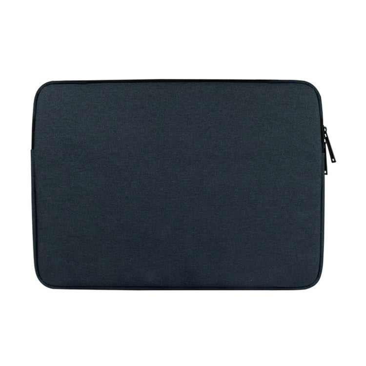 For 13 inch and Below Universal Wearable Oxford Cloth Soft Business Inner Package Laptop Tablet Bag(Navy Blue) - 12.1 inch by PMC Jewellery | Online Shopping South Africa | PMC Jewellery | Buy Now Pay Later Mobicred