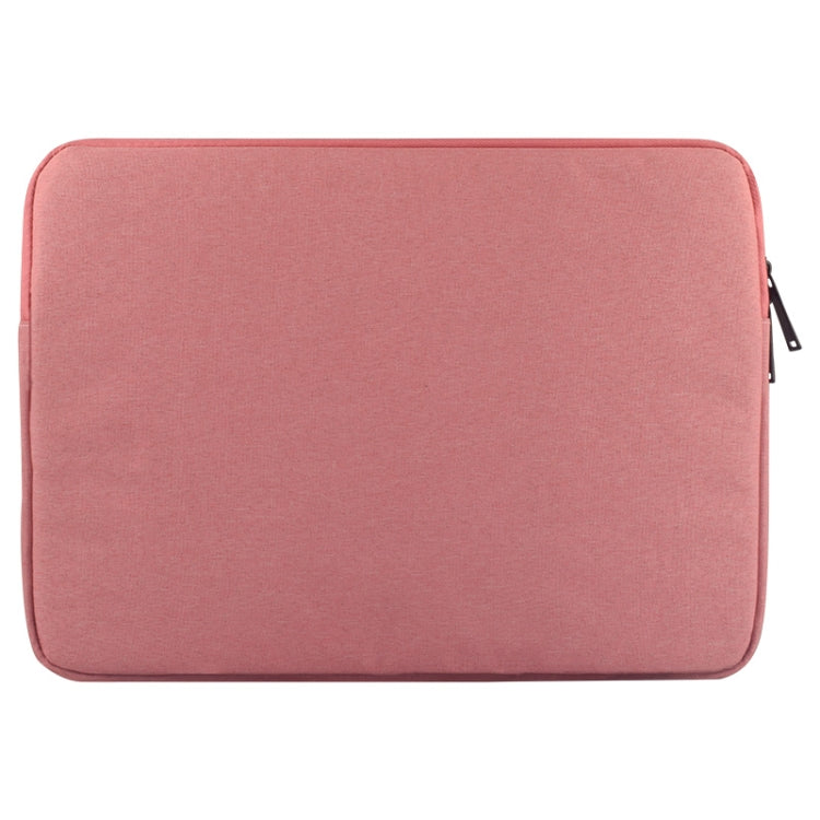 For 13.3 inch and Below Universal Wearable Oxford Cloth Soft Business Inner Package Laptop Tablet Bag(Pink) - 13.3 inch by PMC Jewellery | Online Shopping South Africa | PMC Jewellery | Buy Now Pay Later Mobicred