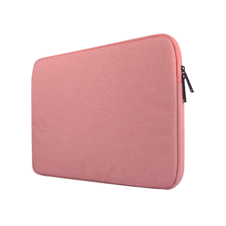 For 15.6 inch and Below Universal Wearable Oxford Cloth Soft Business Inner Package Laptop Tablet Bag(Pink) - 15.6 - 17 inch by PMC TechLife | Online Shopping South Africa | PMC TechLife | Buy Now Pay Later Mobicred