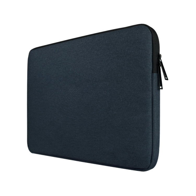 For 15.6 inch and Below Universal Wearable Oxford Cloth Soft Business Inner Package Laptop Tablet Bag(Navy Blue) - 15.6 - 17 inch by PMC TechLife | Online Shopping South Africa | PMC TechLife | Buy Now Pay Later Mobicred