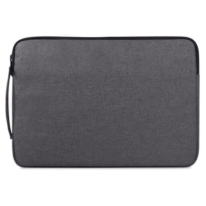 Universal Multiple Pockets Wearable Oxford Cloth Soft Portable Simple Business Laptop Tablet Bag, For 13.3 inch and Below Macbook, Samsung, Lenovo, Sony, DELL Alienware, CHUWI, ASUS, HP (Grey) - 13.3 inch by PMC Jewellery | Online Shopping South Africa | PMC Jewellery | Buy Now Pay Later Mobicred