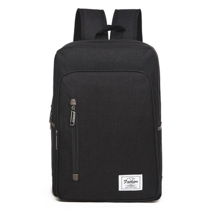 Universal Multi-Function Oxford Cloth Laptop Computer Shoulders Bag Business Backpack Students Bag, Size: 43x29x11cm, For 15.6 inch and Below Macbook, Samsung, Lenovo, Sony, DELL Alienware, CHUWI, ASUS, HP(Black) - Backpack by PMC Jewellery | Online Shopping South Africa | PMC Jewellery | Buy Now Pay Later Mobicred