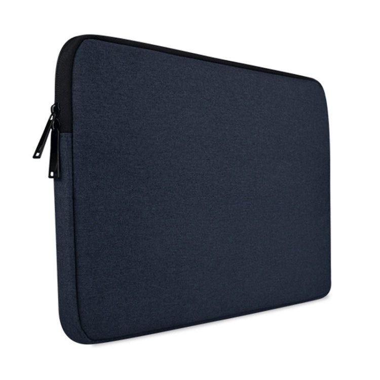 Universal Wearable Business Inner Package Laptop Tablet Bag, 12 inch and Below Macbook, Samsung, for Lenovo, Sony, DELL Alienware, CHUWI, ASUS, HP(Navy Blue) - 12.1 inch by PMC TechLife | Online Shopping South Africa | PMC TechLife | Buy Now Pay Later Mobicred