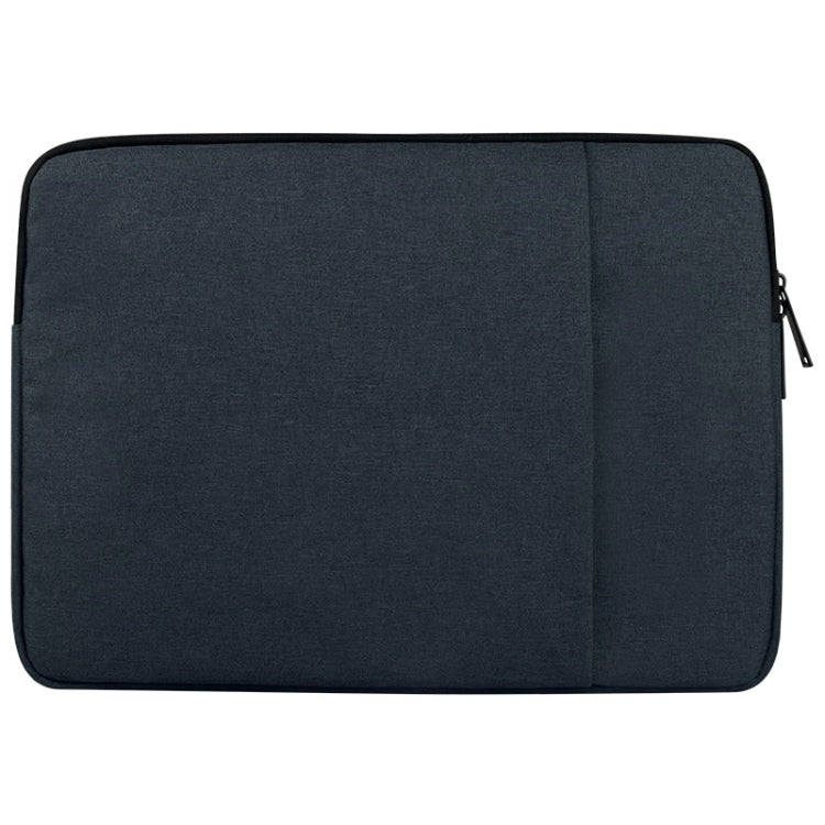 Universal Wearable Business Inner Package Laptop Tablet Bag, 14.0 inch and Below Macbook, Samsung, for Lenovo, Sony, DELL Alienware, CHUWI, ASUS, HP(Navy Blue) - 14.1 inch by PMC TechLife | Online Shopping South Africa | PMC TechLife | Buy Now Pay Later Mobicred